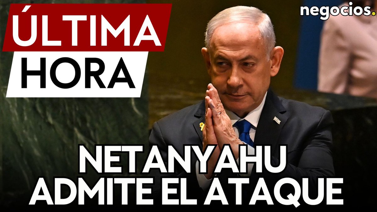 negocios_tv's tweet image. ÚLTIMA HORA | Netanyahu admite que Israel organizó las explosiones de buscapersonas en el Líbano

youtu.be/WUDgGFX5pAo

#israel #explosiones #libano #orientemedio #guerra #plan #defensa #geopolitica #hezbollah #fdi #netanyahu #eeuu #ultimahora #negociostv