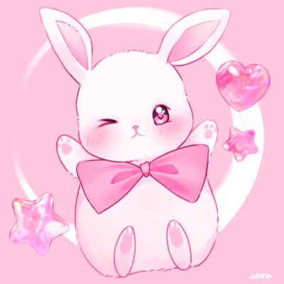 🐰🩷