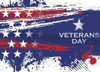 Happy Veterans Day to all who are currently serving and who have served!  #HappyVeteransDay