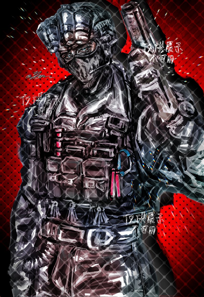 yixun4439's tweet photo. Steady on!
私人稿件不可使用——
#CallofDuty #cod #codKeegan #KeeganRuss
#keegan https://t.co/5XYnlN3kOy
