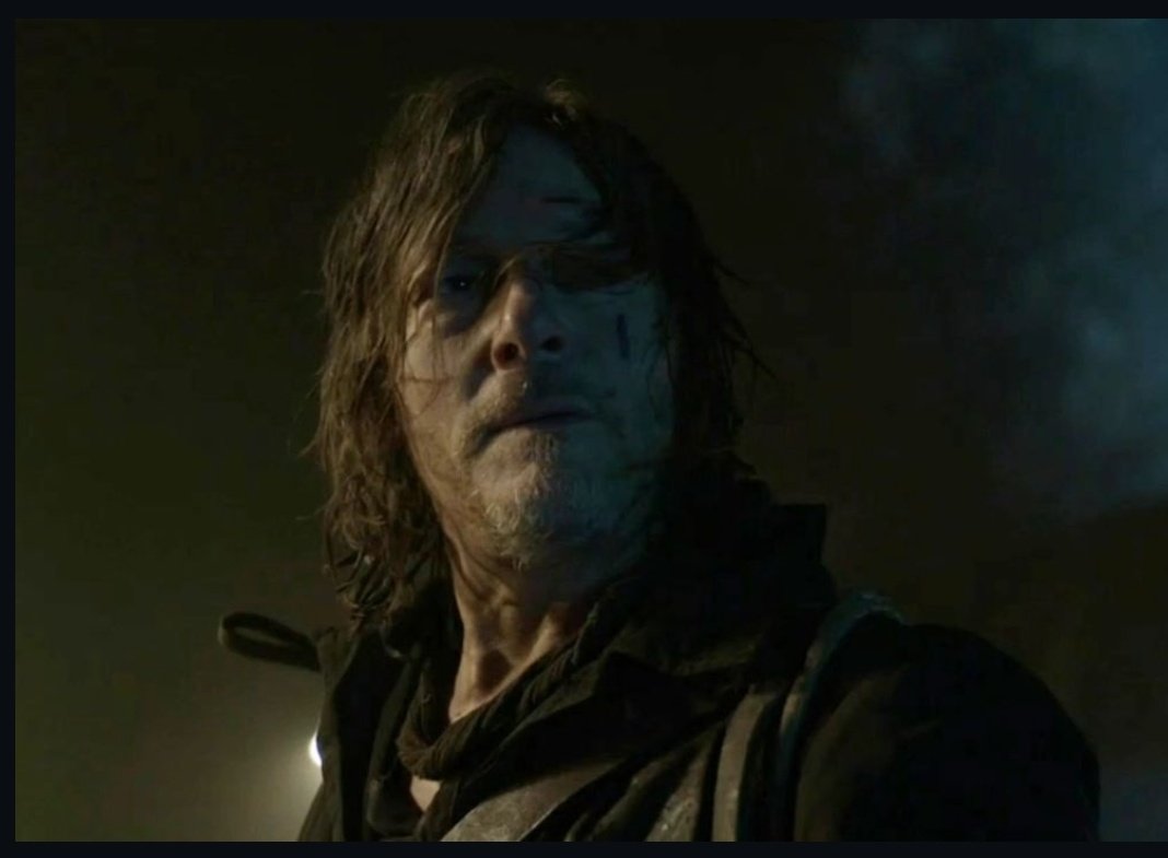 Reedusriders___'s tweet photo. Our hero never gives up 🧟🔥🏹!
#TWDDarylDixon #TWDCaryl #TWD #DarylDIxon #NormanReedus #vivirrodando #vivirodando https://t.co/5Ke1R7T6Rd