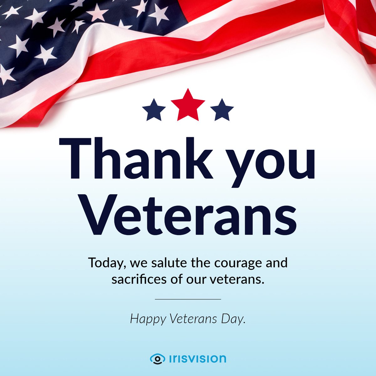 Today, we salute the courage and sacrifices of our veterans. Many have faced profound challenges, from the trauma of combat to lasting effects of chemical exposure, including vision loss. To all veterans—we’re honored to support you on your journey.

Happy #VeteransDay !