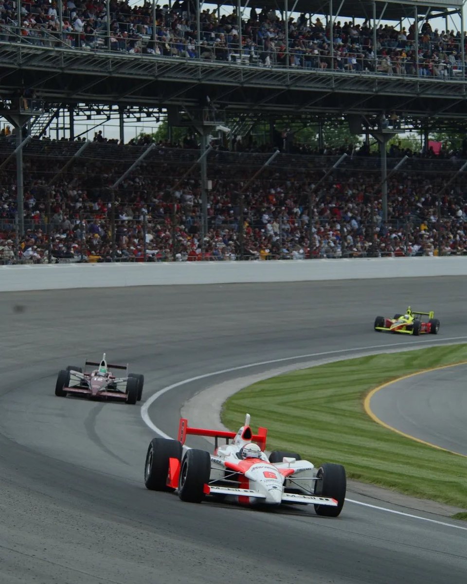 NTT INDYCAR SERIES tweet media