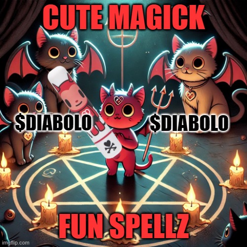 creeptor4's tweet image. lf #DIABOLO u mean 

#magick #spellz #X100GEM