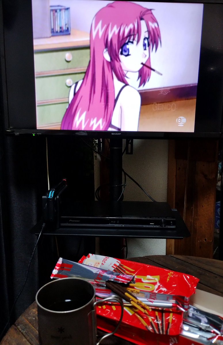 #ポッキーの日
#おねてぃ