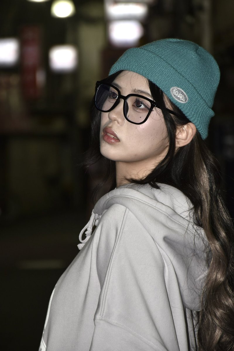 SCLARCH BEANIE &amp; HOODIE
171cm XL(HOODIE)