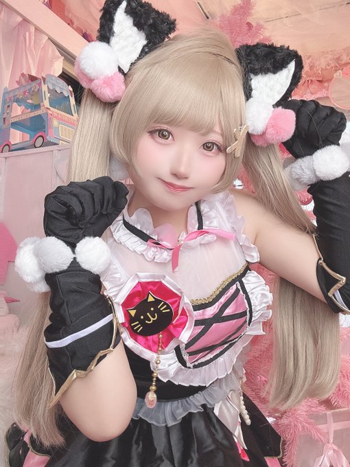 コスプレイヤー白田まめのTwitter画像14