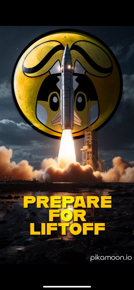 drako1515's tweet photo. @Pikamoonarmy @CryptoKaleo LFG PIKA!!!! Time to join the biggest gamefi token in the making we have started our climb towards ATH and beyond join the pika train 🚀before its too late https://t.co/4AvvPoJff5
