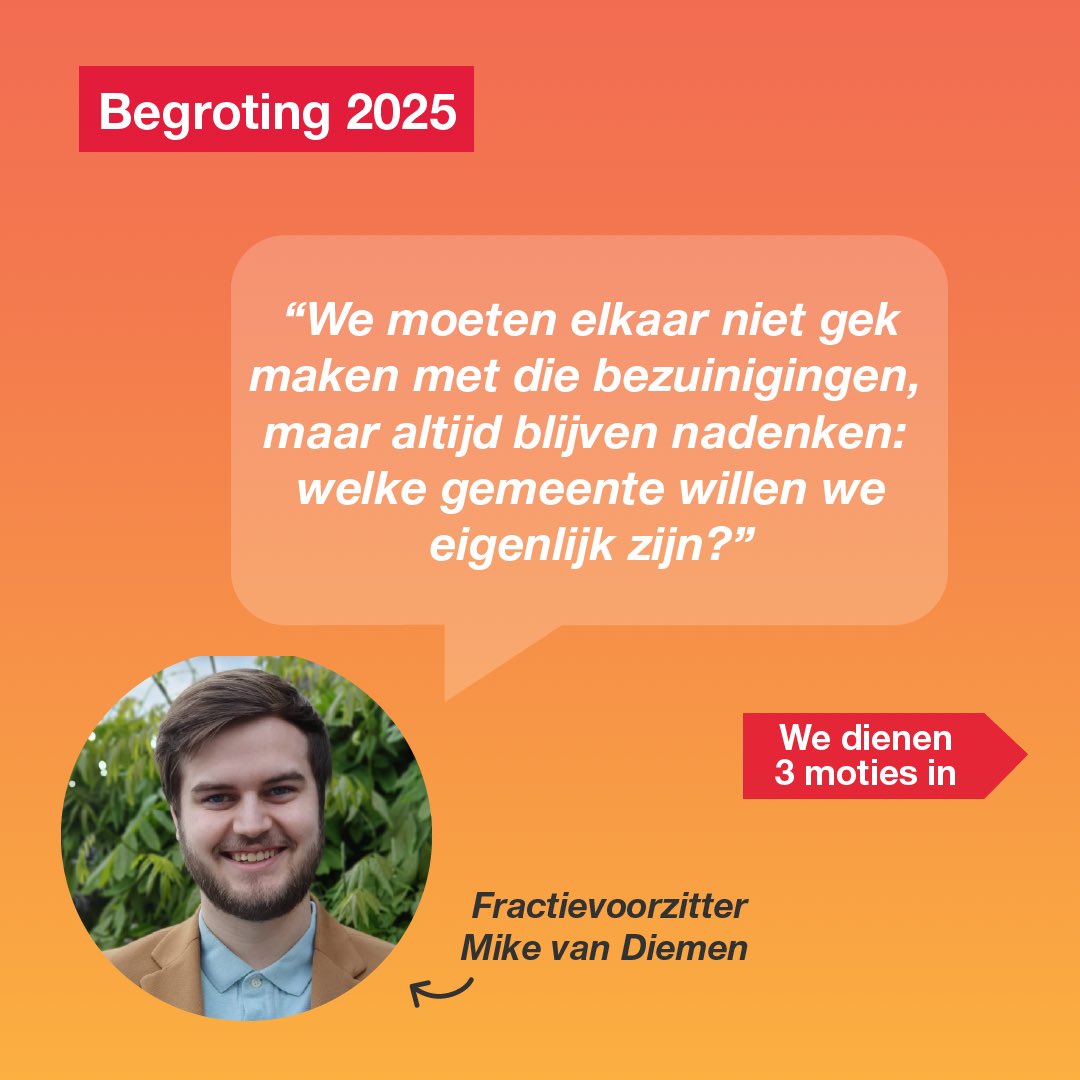 GLPvdALvC's tweet photo. Afgelopen donderdag is de begroting van de gemeente Land van Cuijk voor volgend jaar aangenomen. Lees hier onze belangrijkste speerpunten en voorstellen bij die begroting 👇

https://t.co/HW9lg68uzb https://t.co/jC4dqnDpSt