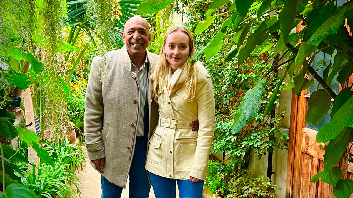 Cam Botanic Garden (@cubotanicgarden) on Twitter photo As a new series of <a href="/BBCOne/">BBC One</a> Antiques Road Trip starts, we’re thrilled to share that we're part of the adventure! Don’t miss the episode ‘An Opportunity of a Lifetime!’ airing today 4.30pm. Stay tuned for more info & behind-the-scenes photos - no spoilers! <a href="/Hettie_Jago/">Hettie Jago</a> <a href="/Raj_Bisram/">Raj Bisram</a> As a new series of <a href="/BBCOne/">BBC One</a> Antiques Road Trip starts, we’re thrilled to share that we're part of the adventure! Don’t miss the episode ‘An Opportunity of a Lifetime!’ airing today 4.30pm. Stay tuned for more info & behind-the-scenes photos - no spoilers! <a href="/Hettie_Jago/">Hettie Jago</a> <a href="/Raj_Bisram/">Raj Bisram</a>