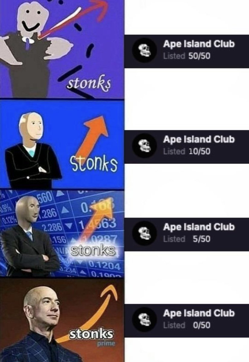 gm gm, 

which stonk are you?
