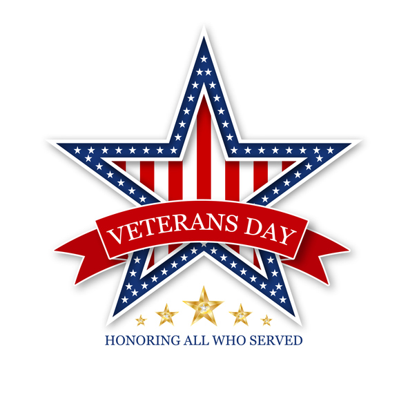 Today, we’re taking time to honor everyone who stepped up to serve our country. We appreciate your commitment, and we thank you for your sacrifice. Happy Veterans Day!