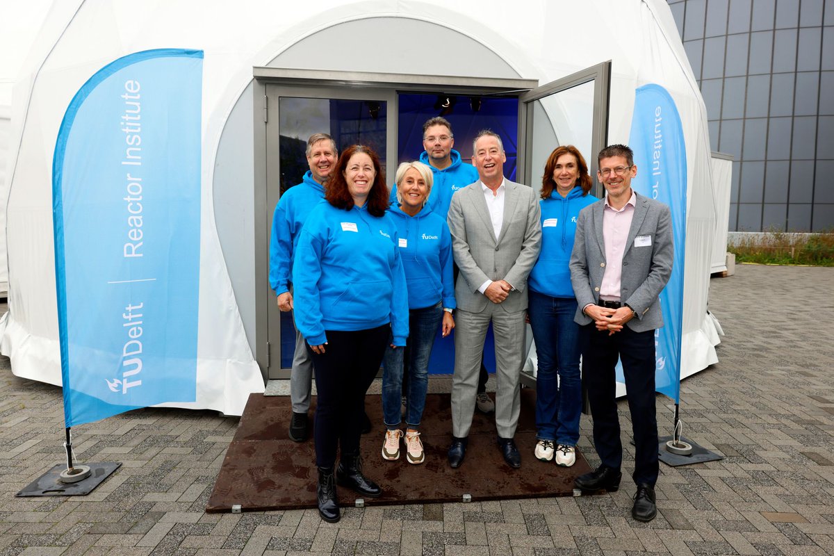 Universiteitsfonds Delft tweet media