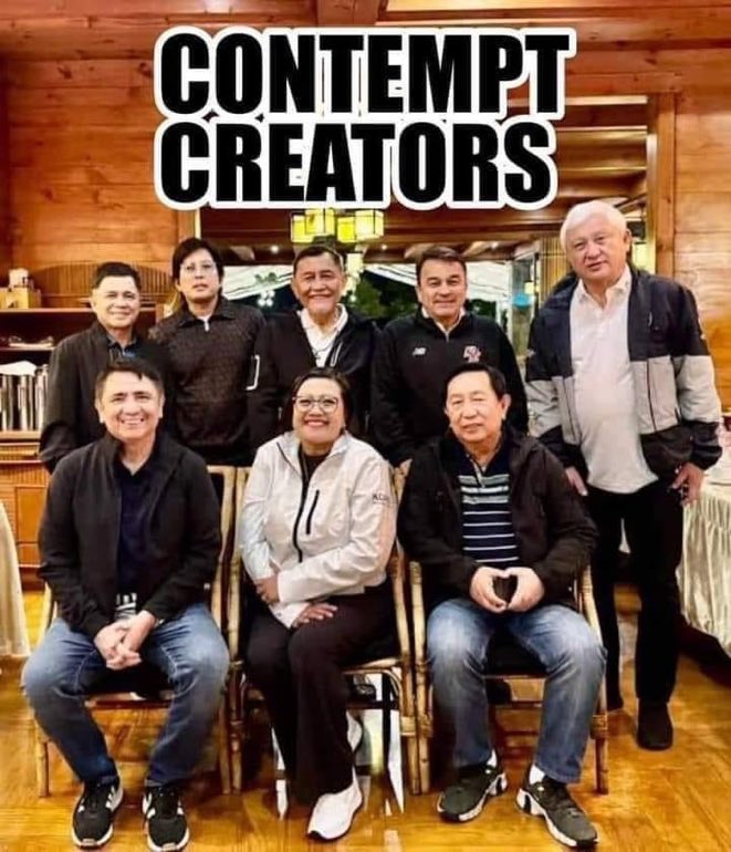 iamrock71562514's tweet photo. The Buwayas Gang🐊🐊🐊🐊
Ano ano ba nagawa nila sa bawat distrito nyo? 
Tandaan nyo pagmumukha nila! 
Baka druglord mga ito o druglords protector! https://t.co/vd79u22N0v