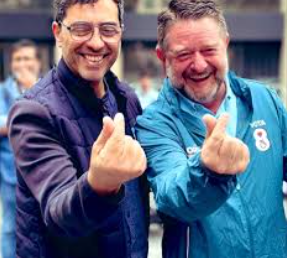 SebastianRochaZ's tweet photo. 🔹No vayan a pensar que Claudio Orrego @Orrego  es el candidato del Partido Comunista y del Gobierno.

Recuerden que el es independiente. https://t.co/jJKrZDHnXB