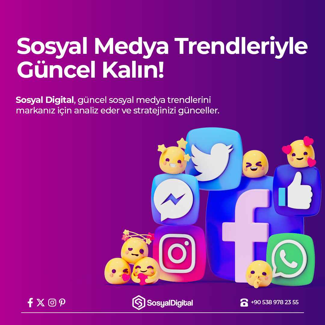 SosyalDigital tweet media