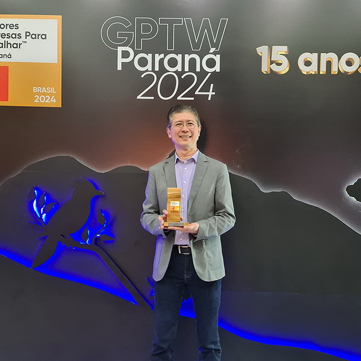 centralserver's tweet image. 🚀 A CentralServer é uma das Melhores Empresas para Trabalhar no Paraná! 🏆 Ficamos em 9º lugar no ranking do GPTW® 2024. Este prêmio reflete nosso compromisso em oferecer um ambiente de trabalho positivo e acolhedor para nossos colaboradores. #CentralServer #MelhoresEmpresas