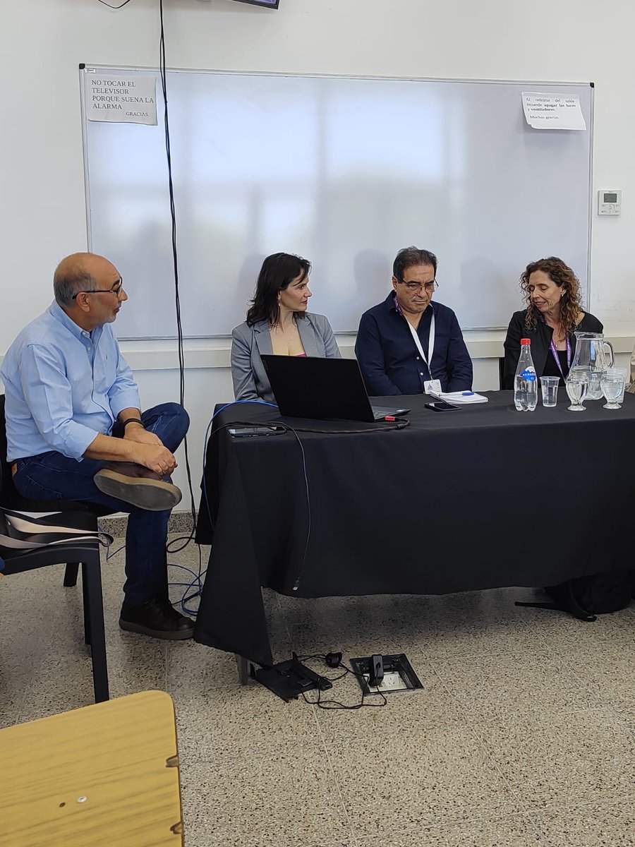 AA_UNR's tweet photo. Participamos en el XVI Congreso Nacional y IX Internacional sobre Democracia. "Las crisis de la democracia. De la perplejidad a la comprensión. Mirá la Nota completa en: https://t.co/3X2i79zWC1
@paolabon
#UNR #accesoabiertounr #revistasunr #revistascientíficas #cienciaunr https://t.co/gQInByolPj