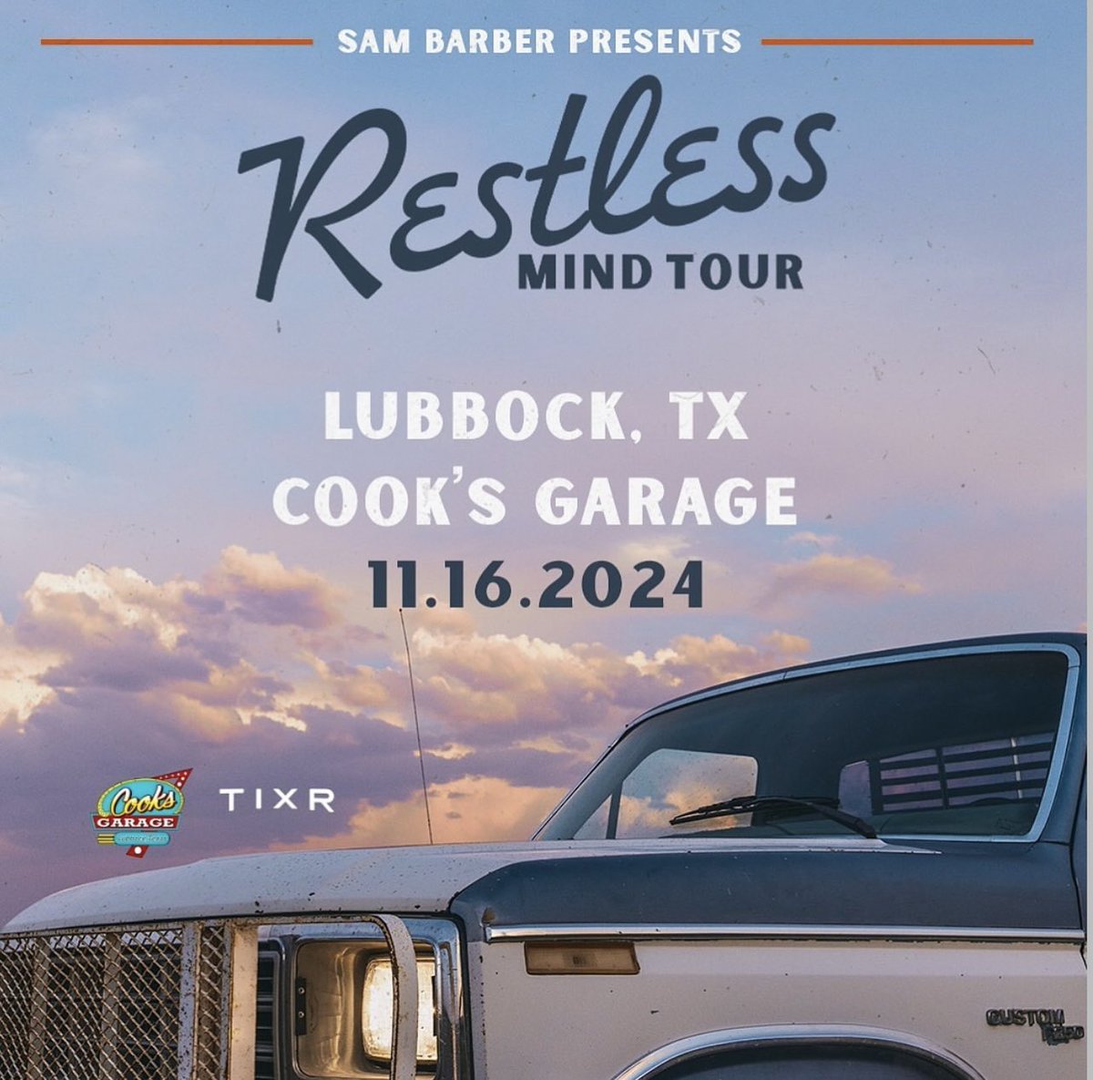 Cook’s Garage tweet media