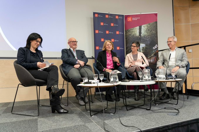 LSE Data Science Institute (@lsedatascience) on Twitter photo If you missed our event last week to launch <a href="/lseppr/">LSE Public Policy Review Journal</a> special issue about AI and Data Science in Public Policy from @LSEPRess, you can watch in now on our YouTube channel🔻
youtube.com/playlist?list=… If you missed our event last week to launch <a href="/lseppr/">LSE Public Policy Review Journal</a> special issue about AI and Data Science in Public Policy from @LSEPRess, you can watch in now on our YouTube channel🔻
youtube.com/playlist?list=…