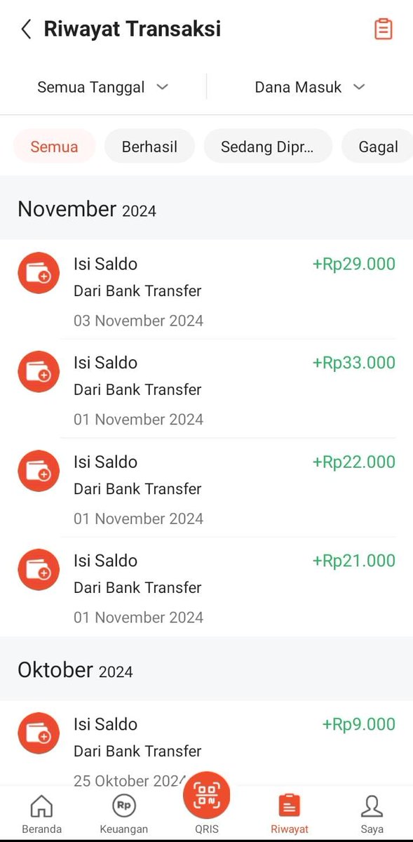 jusjambuuuuu_u's tweet photo. HATI-HATI PENIPUAN MENGATASNAMAKAN @HALOBCA
#scammer 
@cingreborn @kemkominfo @BudiBukanIntel
A THREAD
Help rt biar pada tau! Awal mulanya, aku ada top up shopeepay buat 11.11 lwt mbanking BCA. Ternyata uangnya blm masuk, aku waktu itu panik akhirnya aku tunggu sampek pagi cont- https://t.co/Q2sCzsYuV7
