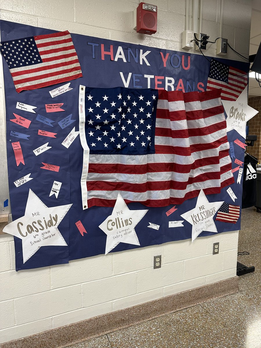 Fugett Middle School tweet media