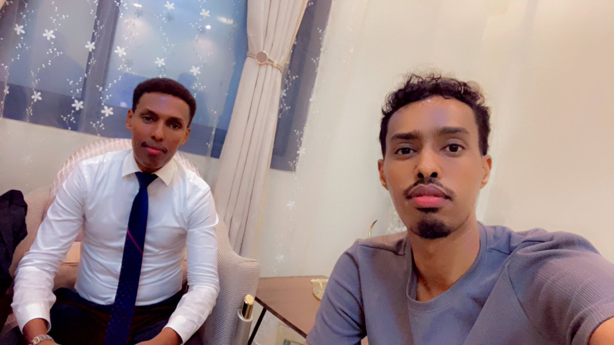 Yesterday evening, I had the privilege of meeting with my friend Major General Odawa <a href="/GenOsmail/">Moj Gen. Odawa Yusuf</a> , the nominal Commander-in-Chief of the Somali National Army <a href="/SNAForce/">Somali National Armed Forces</a>.  He is a dedicated leader, steadfast in his commitment to combating terrorism. I have full confidence in his