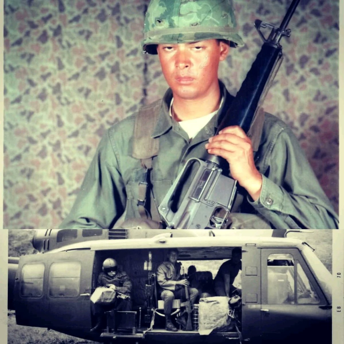 mactac23's tweet photo. Thank You Uncle David &amp; Grandpa Ridgel! #VeteransDay2024 https://t.co/f3gR3WW7Z7