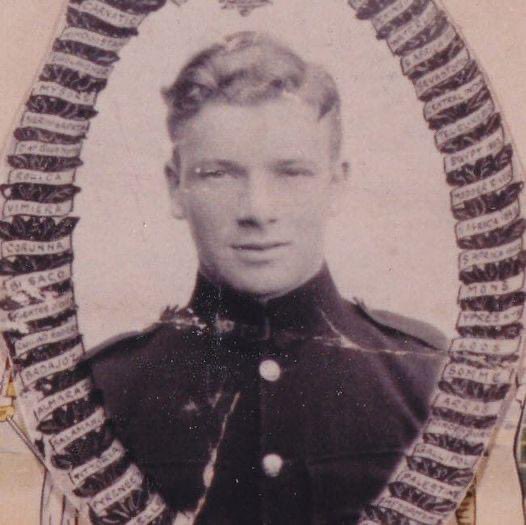 JasonCoolman's tweet image. Today I honour and thank all who’ve protected our freedom. This is my grandfather Sgt Major John Devlin Highland Light Infantry. Served from 1931 to 1956 . Fought in WW2 and Korea. #RemembranceDay