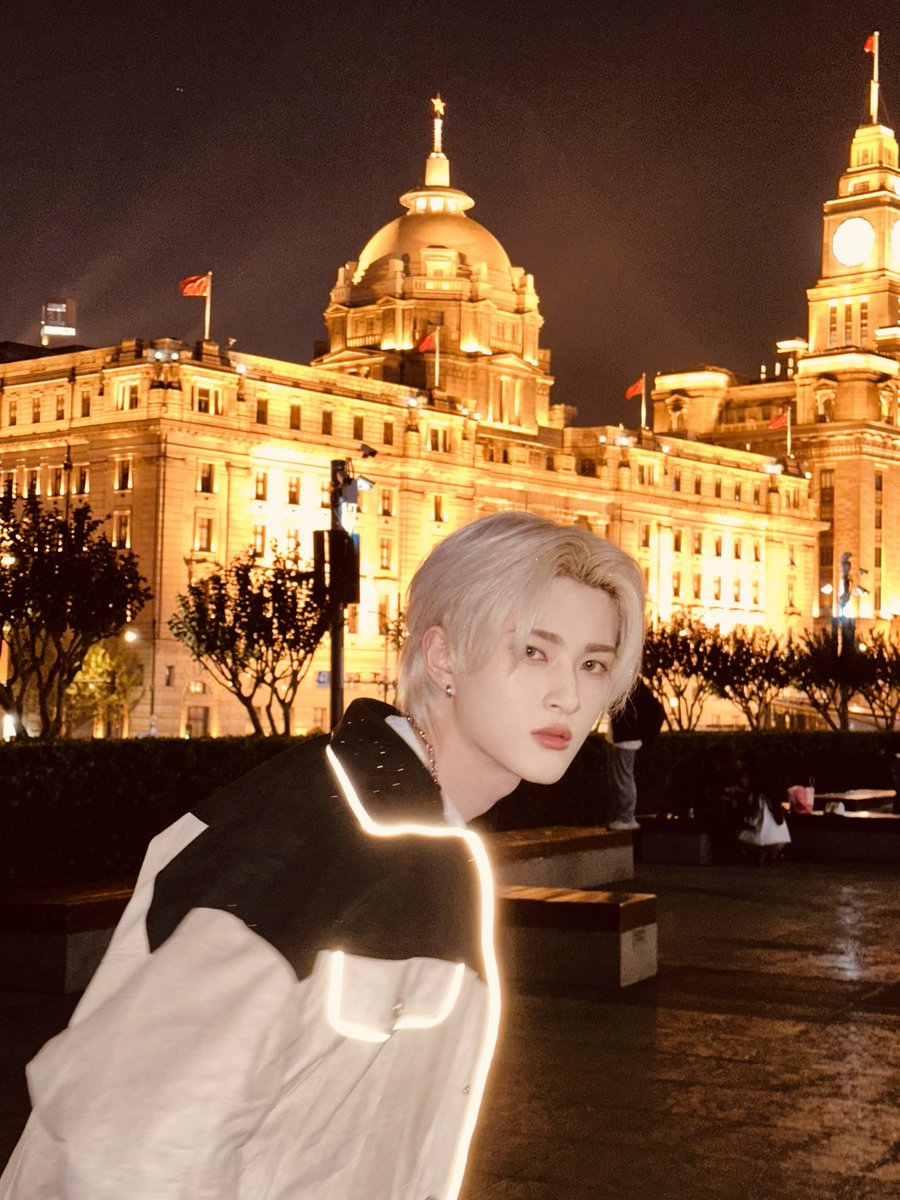 XODIAC_MEMBERS's tweet photo. [#리오] 

上海❤️❤️ 

#XODIAC #소디엑 #LEO #리오 https://t.co/3fN6hcc8FF
