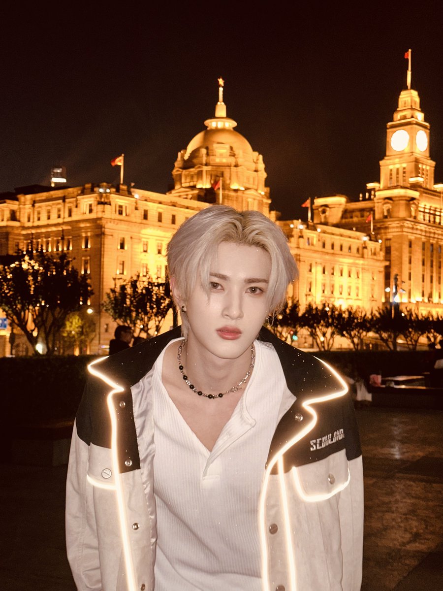 [#리오] 

上海❤️❤️ 

#XODIAC #소디엑 #LEO #리오