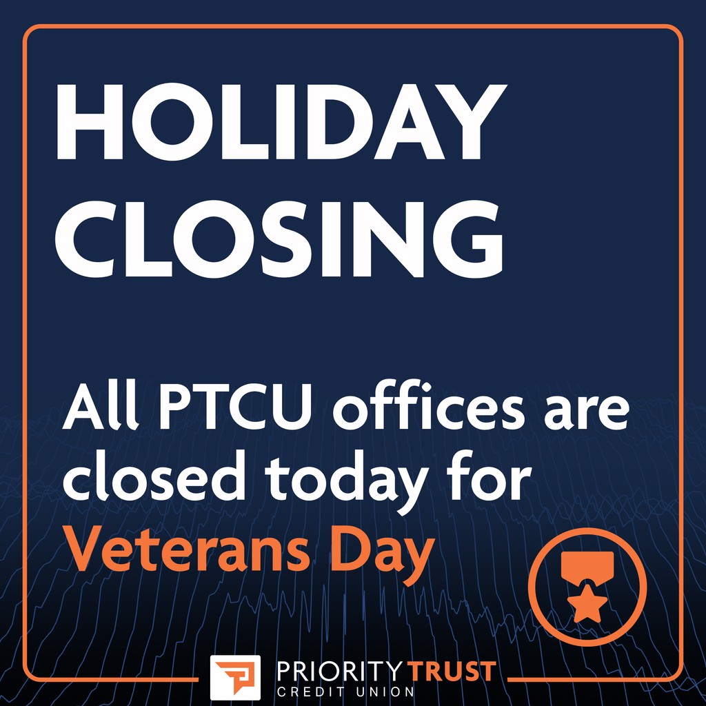 Priority Trust Credit Union tweet media