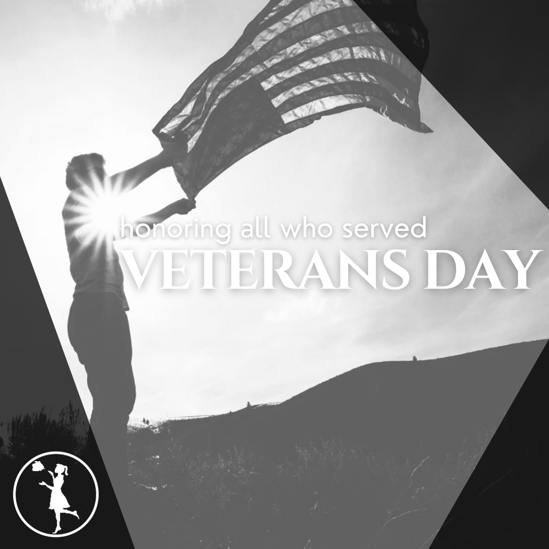 🇺🇸 Today, we honor and thank all the brave men and women who have served our country. Your sacrifices ensure our safety and freedom. We appreciate you! 🌟 #VeteransDay #ThankYouVeterans #CarolinaChoiceCleaning
