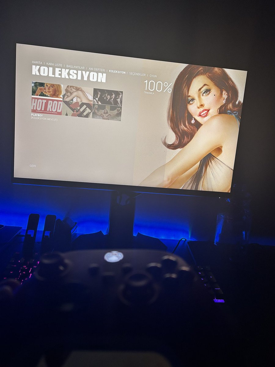 Akinkazar's tweet photo. İtalya mafyasını bitiren koleksiyoncu bir birey 🔫 #mafia3 https://t.co/ekBWws8KwN