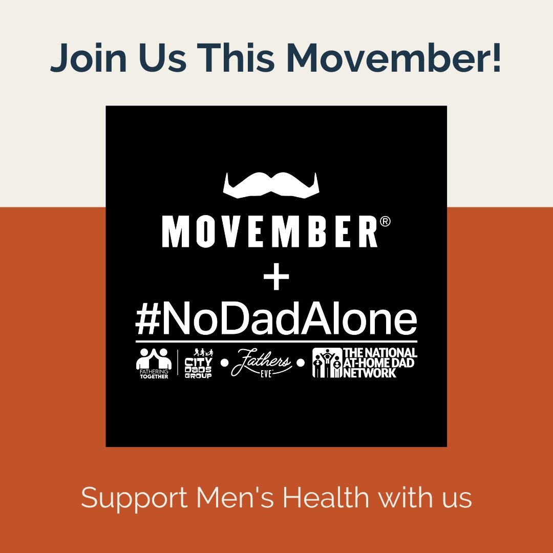FathersEve's tweet photo. Exciting news from Fathers Eve! This November, we're proud to collaborate as a fundraising group for Movember, supporting men's health initiatives. 

Let's make a difference together! #Movember #MensHealth #FathersEve https://t.co/7sW5wQHxow