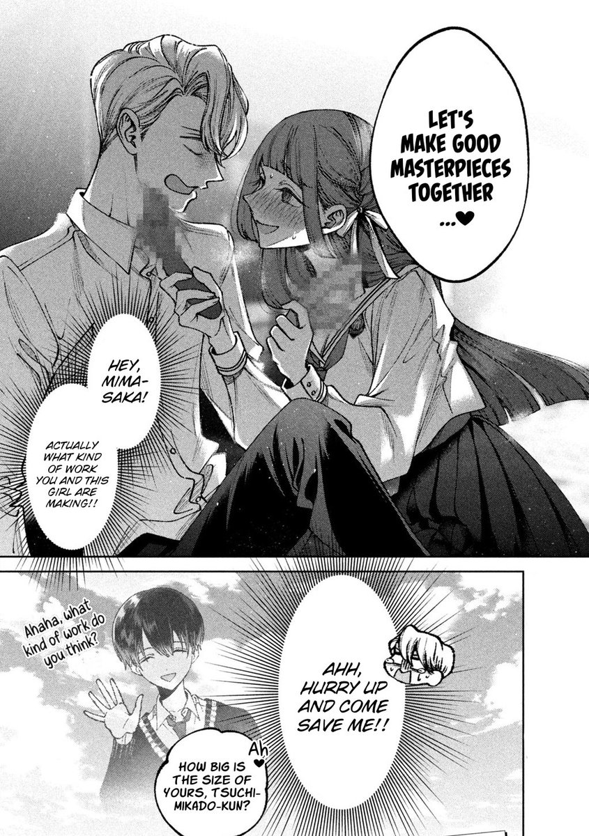 Mangaholic9's tweet image. #Savemen