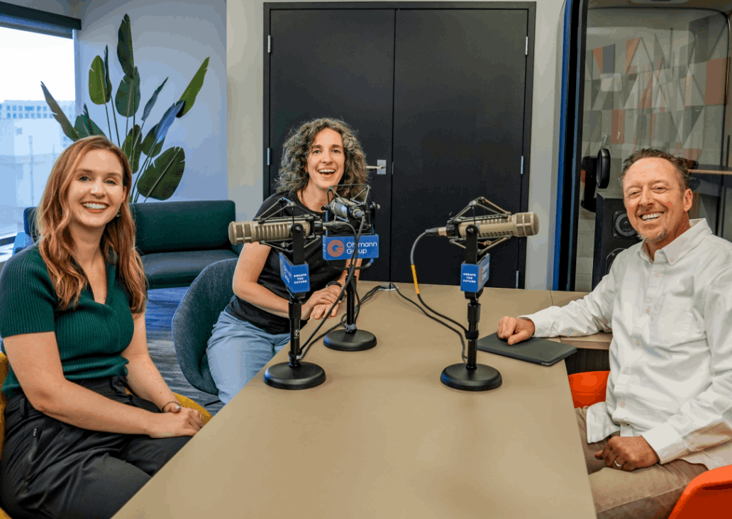 A new episode of our Creating the Future #podcast is here, featuring #Dayton-based musician <a href="/kyleendownes/">Kyleen Downes</a>! 🎙️ 

Listen here:
ohlmanngroup.com/blog-creating-…