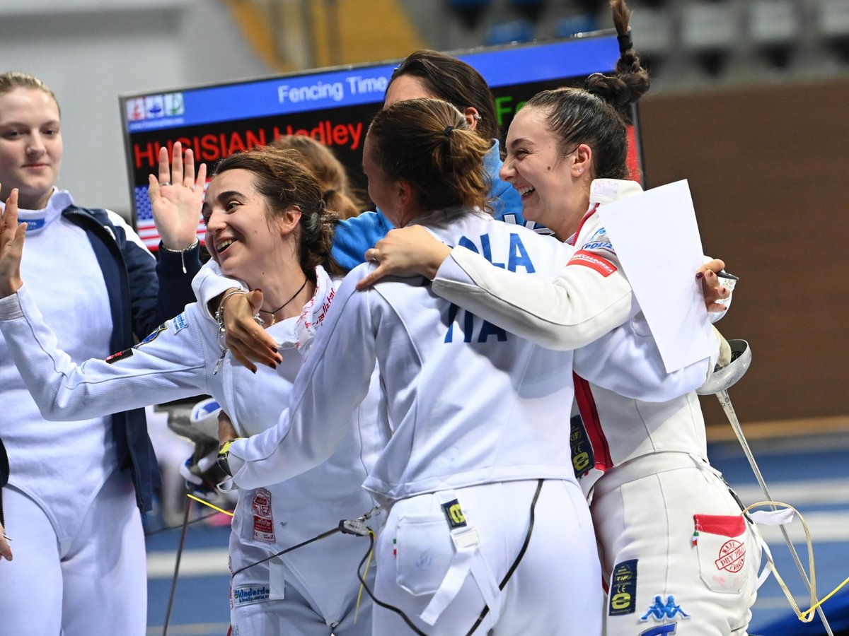 Federazione Italiana Scherma - CR Lombardia tweet media