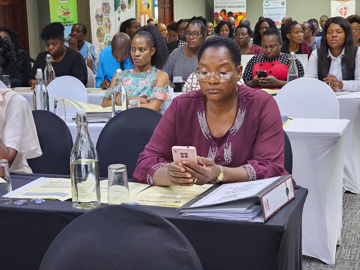 Ministry of Local Government and Public Works tweet media