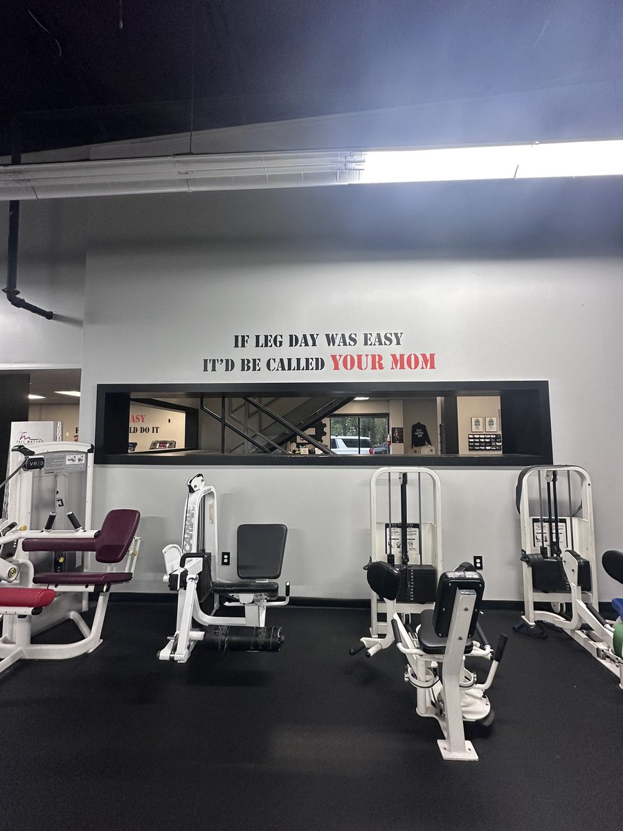 Leg Day🫢