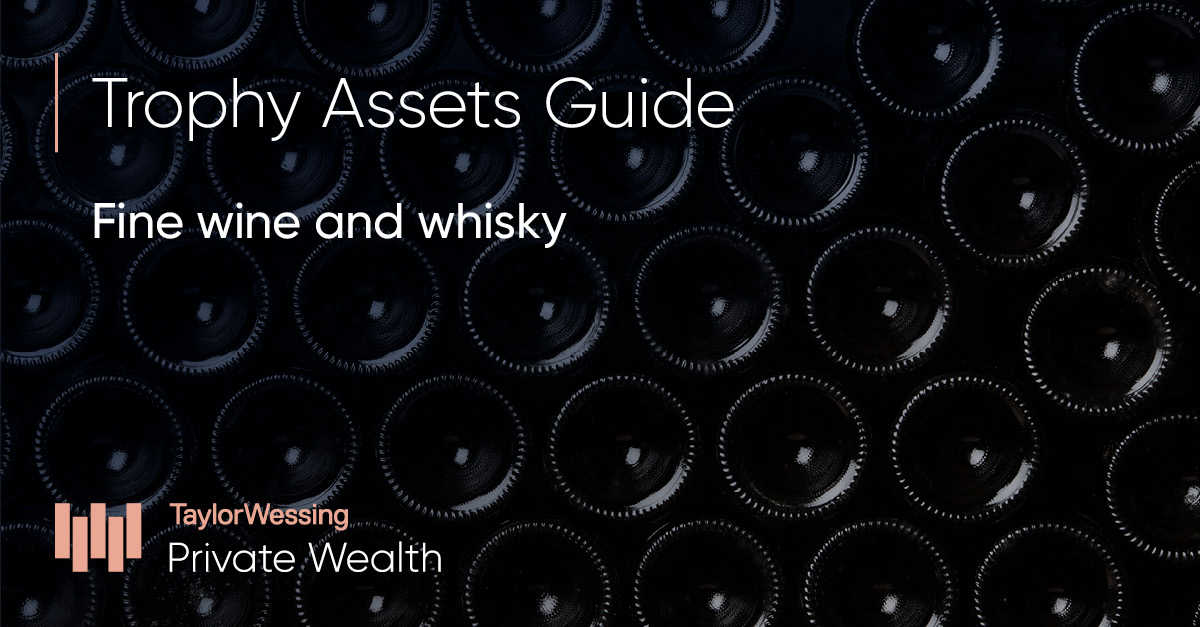The investor base for #FineWine &amp; whisky has grown considerably in recent years. But unfortunately, so has the counterfeit market. In our new #TrophyAssetsGuide, we explore how to avoid legal pitfalls when buying &amp; selling wine and whisky: bit.ly/3O0O9QT

#PrivateWealth
