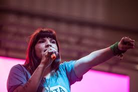 #BuenDiaSoldati 
#Ahora hablamos con @GeorOrellano Secretaria General Nacional de AMMAR.
Escuchanos en fmsoldati.com.ar