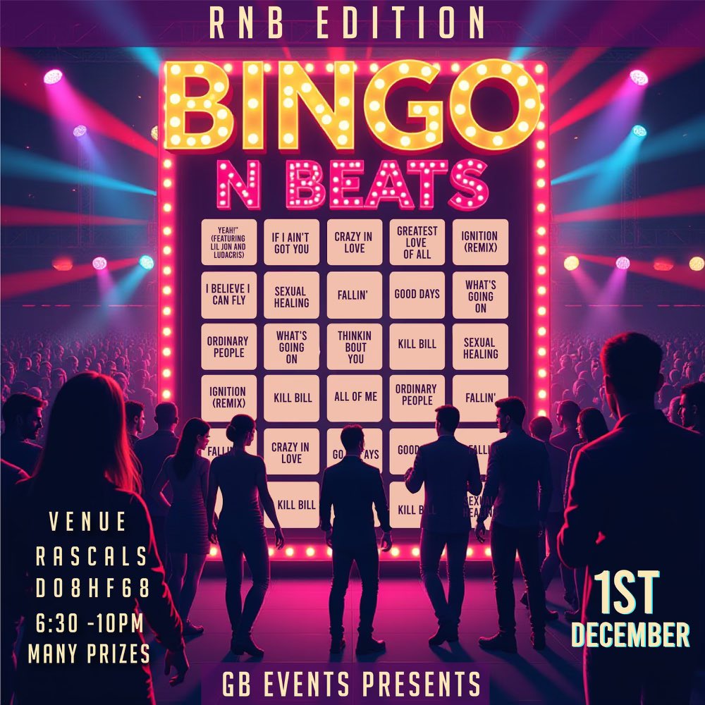 I decided to dip my feet in events again so yall should pull up #invite #ad