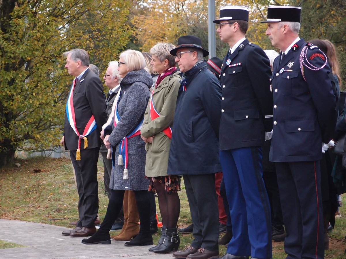 Commémorations du 11 novembre. Plus que jamais se rappeler sur quoi repose la paix, si précieuse et si fragile.