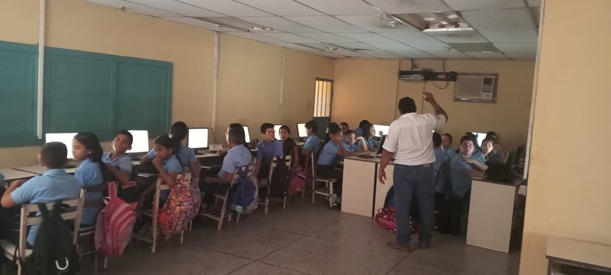 Cbit Antonio Nicolas Briceño tweet media