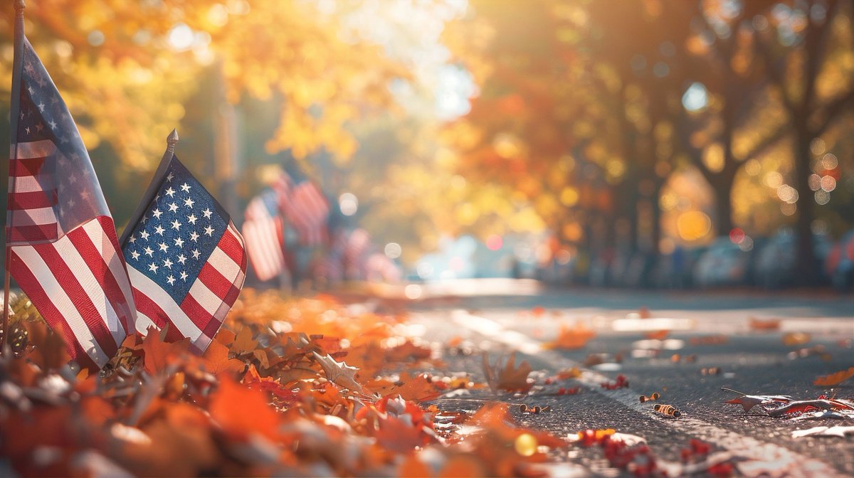 This Veterans Day, we honor the courage and sacrifice of those who served. Thank you for your unwavering commitment and for protecting our freedom.