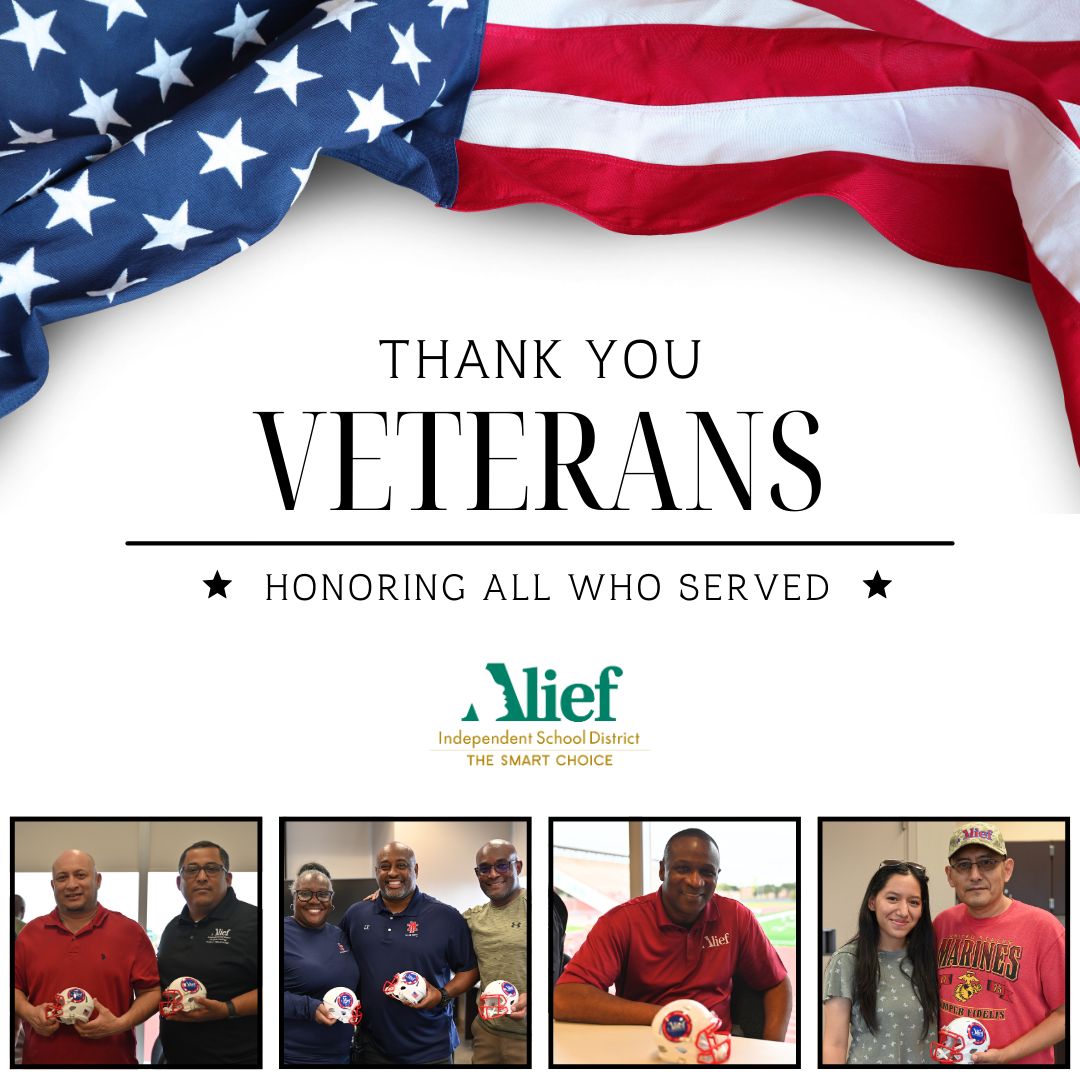 Alief ISD tweet media