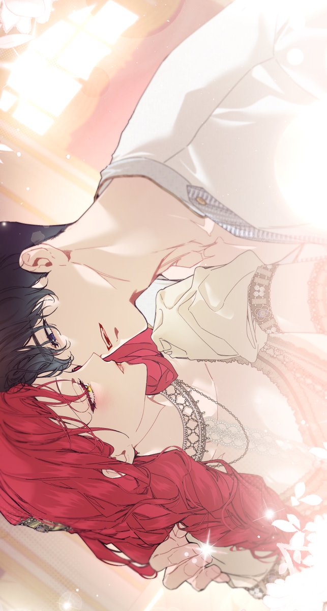 ⚓️우아한 야만의 바다⚓️
외전1,2화 업데이트 되었습니다☺️
🌊카카오페이지
❤:url.kr/cfahrk
💙:url.kr/wb95x1
🌊카카오 웹툰
❤:webtoon.kakao.com/content/%EC%9A…
💙:bit.ly/3zUFedX