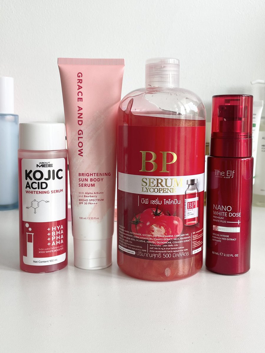 ioccelyn's tweet photo. BODYCARE >>>> SKINCARE

ril gusy kulit ku jadi lebih cerah semenjak rutinin pakai bodycare 🥹🤚🏻 https://t.co/eI8WaDjMSP