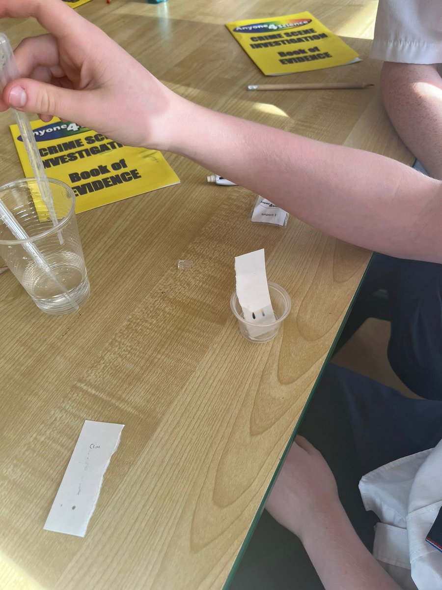 STEM_MIC's tweet image. Great to see the wonderful students @ScoilMocheallog carrying out some CSI investigations with @anyone4science 🕵🏼♀️🕵🏼♂️👨🏽🔬👩🔬 @LimerickSciFest @ScienceWeek @MICLimerick @MICSTEMCrAFT #scienceweek2024 #ourfuturescientists